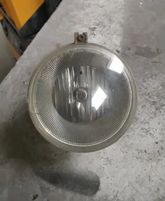Jeep Grand Cherokee (WK) Front fog light 04805859AB 301681