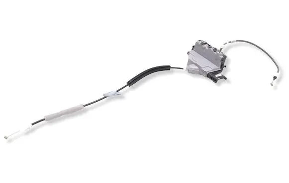 Opel Grandland X Rear door lock PSA146131 16943125 A06155