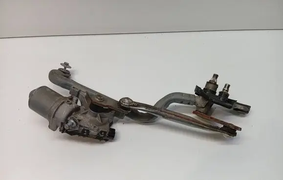 Toyota Yaris Front wiper linkage and motor 851100D191 1593007710