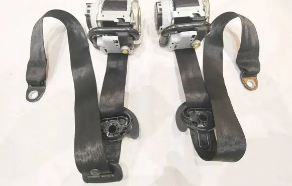Audi Q5 SQ5 Front seatbelt 80A857706 80A857705