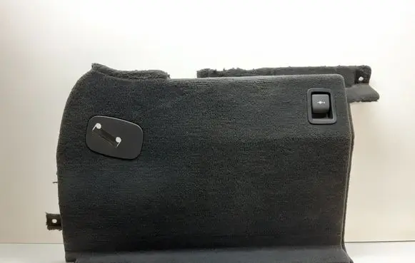 BMW 5 E60 E61 Trunk/boot side trim panel 7050364 51477050364