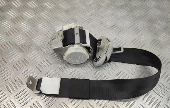 Volkswagen Caddy Rear seatbelt 7N0857737DE 2K5857812A 1J0857731B