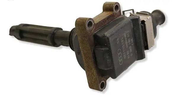Audi A8 S8 D2 4D High voltage ignition coil 077905105 0040100012 077905116