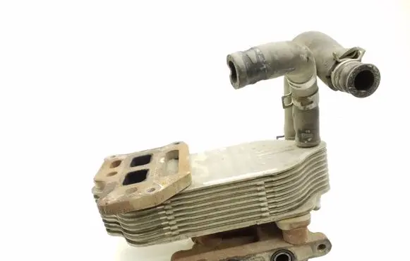 Mitsubishi ASX Oil filter mounting bracket