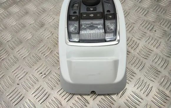 Peugeot 508 RXH Front seat light 9686349477 98033020ZD 9665778780