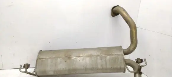 Suzuki SX4 S-Cross Rear muffler/silencer tail pipe 86PM01
