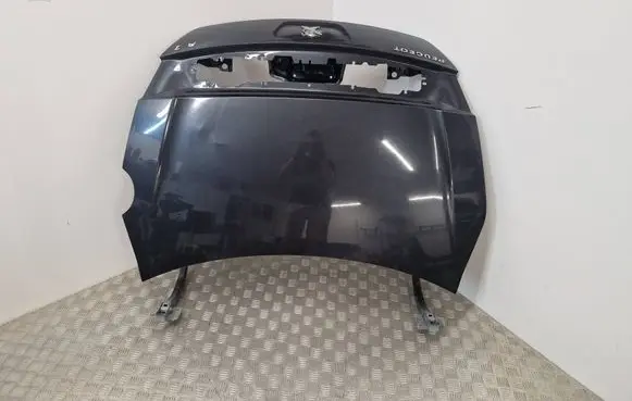 Peugeot RCZ Tailgate/trunk/boot lid