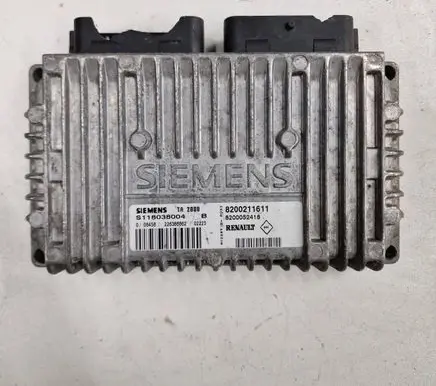 Renault Laguna I Gearbox control unit/module 8200211611 8200052418 S118038004b