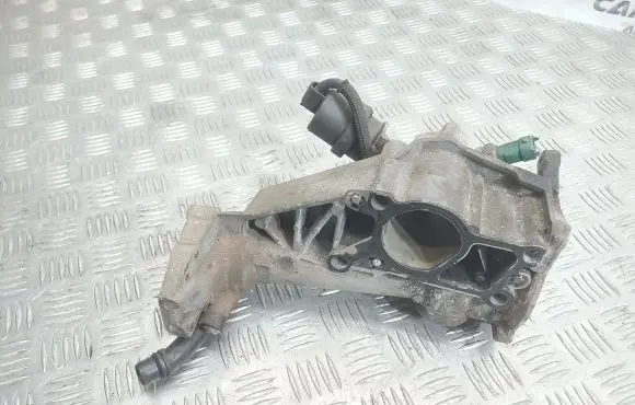 Opel Insignia A Engine shut-off valve 