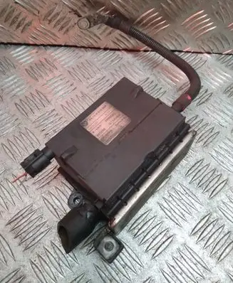 BMW 3 E46 Coolant heater 6918806