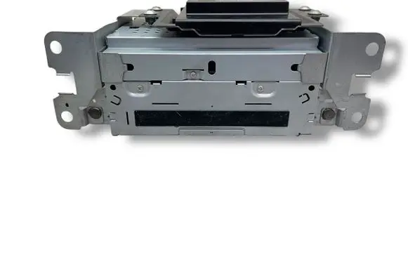 Jaguar XF X250 CD/DVD changer 7f6n18c815ac