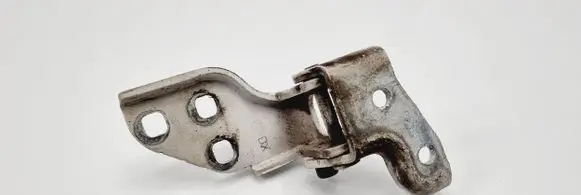 Peugeot Boxer Front door lower hinge 