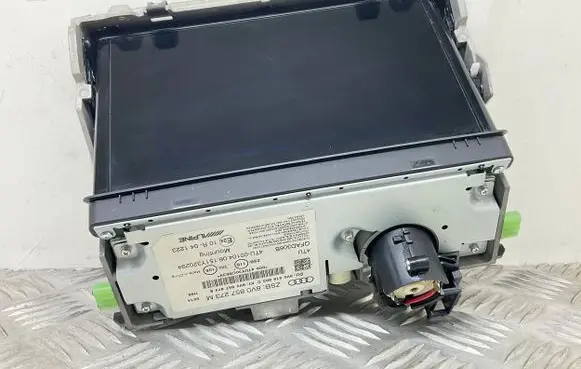 Audi A3 S3 8V Screen/display/small screen 8V0857273M