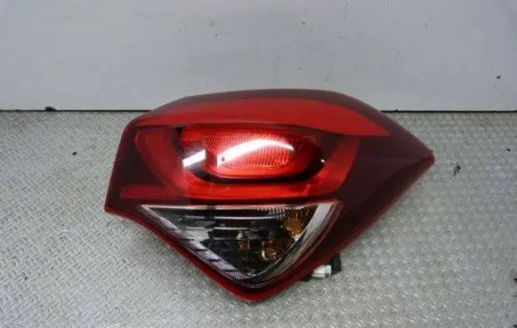 Hyundai i20 (GB IB) Rear/tail lights 92402C8000 02067099900010 70990003100343