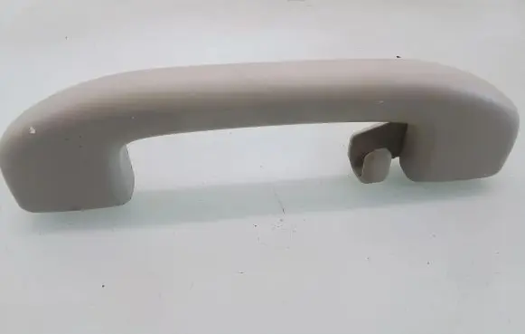 Rear interior roof grab handle