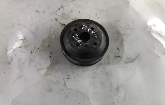 KIA Sorento Water pump pulley 