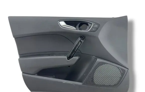 Audi A1 Front door card panel trim 8X4867117