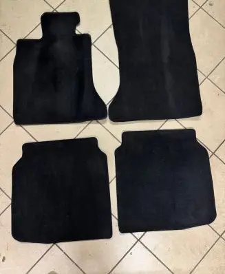 BMW 7 F01 F02 F03 F04 Car floor mat set 