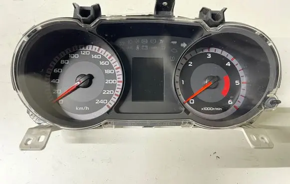 Mitsubishi Lancer VIII Speedometer (instrument cluster)