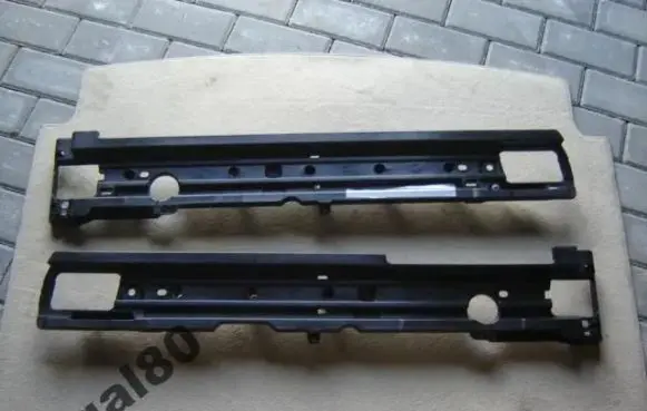 Volkswagen Touareg II Thresholds for All-terrain vehicles 