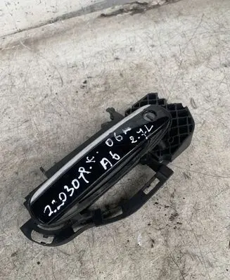 Audi A6 S6 C6 4F Front door exterior handle