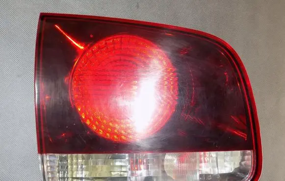 Volkswagen Touareg I Rear/tail lights