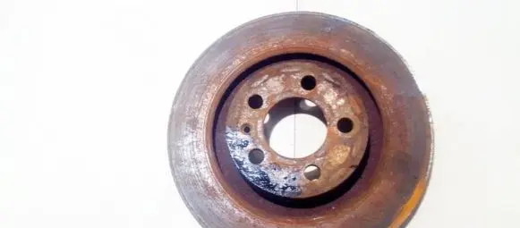 Volkswagen Bora Front brake disc ventiliuojamas 1j0615301f