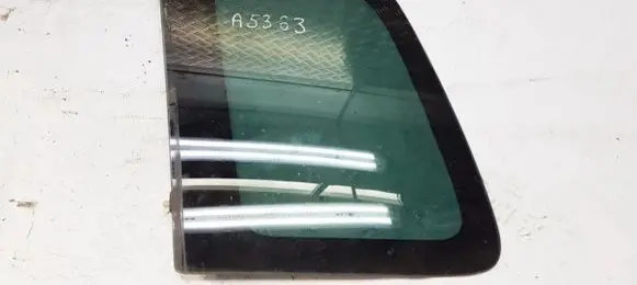 Mazda Premacy Rear side window