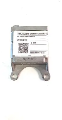 Toyota Land Cruiser (J120) Airbag control unit/module 89170-60110