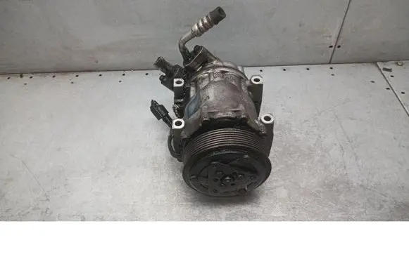 Ford Focus C-MAX Air conditioning (A/C) compressor (pump) 