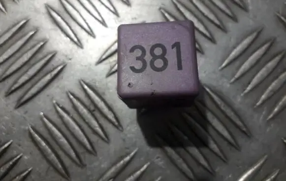 Audi A8 S8 D3 4E Other relay 899516000 260303