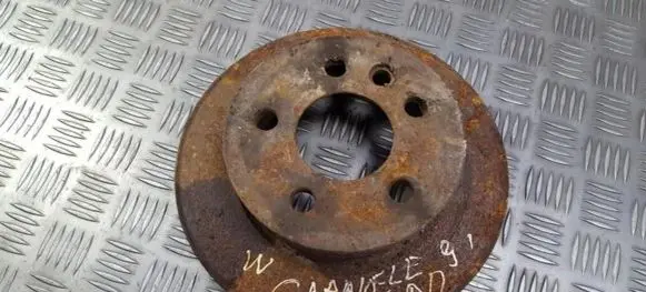 Volkswagen Transporter - Caravelle T4 Front brake disc