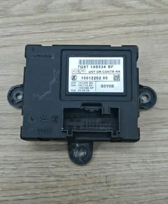 Volvo V70 Door control unit/module 7G9T14B534BF 14C236BA 1001220200