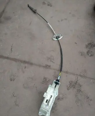 KIA Optima Gear shift cable linkage