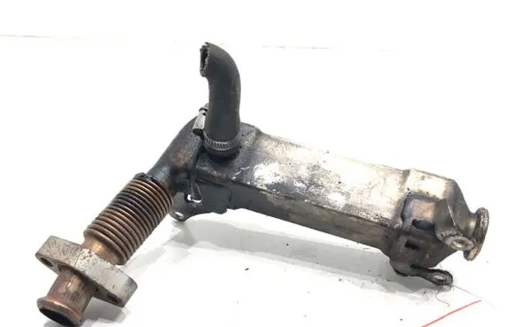 BMW X3 E83 EGR valve cooler 7700065
