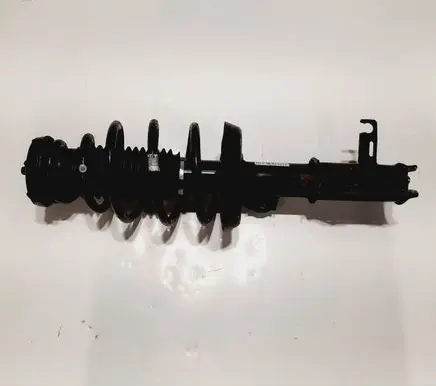 Opel Astra J Front shock absorber with coil spring 13354032