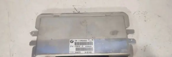 Suspension control unit/module