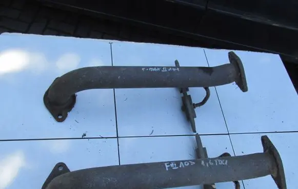 Ford Focus Exhaust flexible connection 