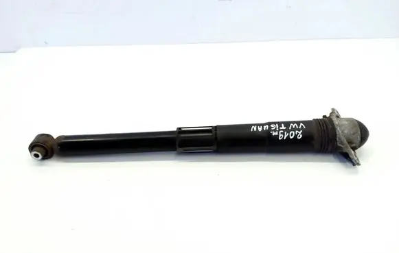 Volkswagen Tiguan Rear shock absorber/damper 5QF513049BN 5Q0513425J