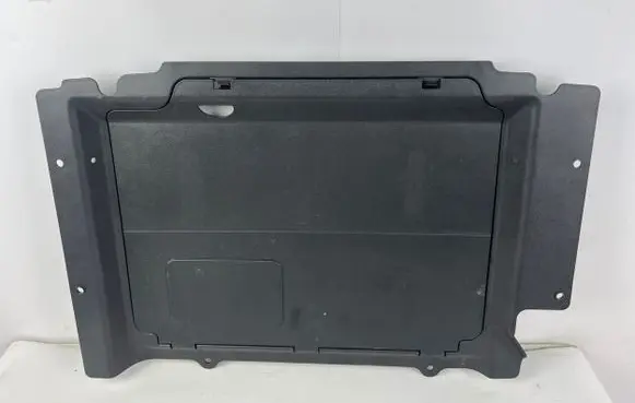Audi Q5 SQ5 Spare wheel section trim 8R0863565A