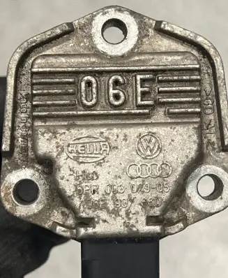 Audi A6 S6 C6 4F Oil sump 6PR0080795