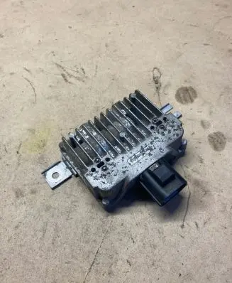 Volvo XC60 Fuel injection pump control unit/module 6G9N9D372AC 33872739 A2C53119120