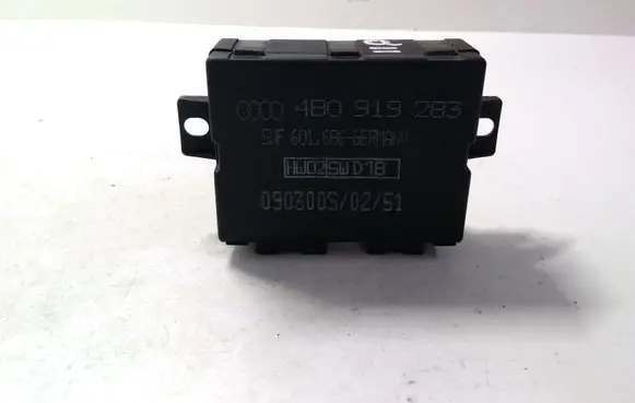 Parking PDC control unit/module