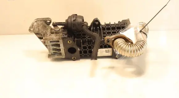Opel Combo E EGR valve cooler GS988004