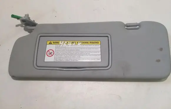 Honda CR-V Sun visor 116812013