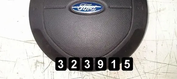 Steering wheel airbag