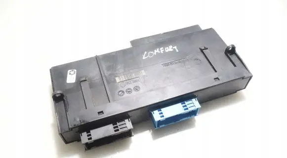 BMW 1 E81 E87 Central body control module