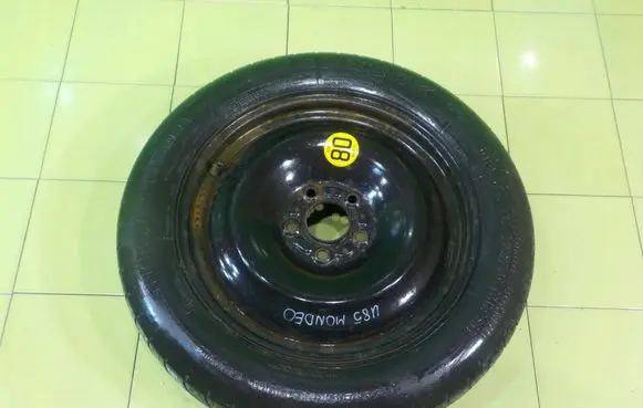 Ford Mondeo MK IV R16 spare wheel 5X108