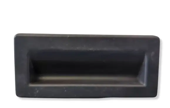Volkswagen Touran III Tailgate/trunk/boot exterior handle 3V082756604S 30718 3V0827566