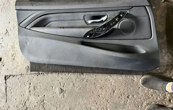 BMW 4 F32 F33 Front door card panel trim braknumeruczci